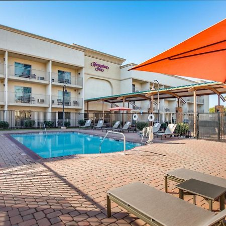 Hampton Inn Channel Islands Harbor Oxnard Bagian luar foto