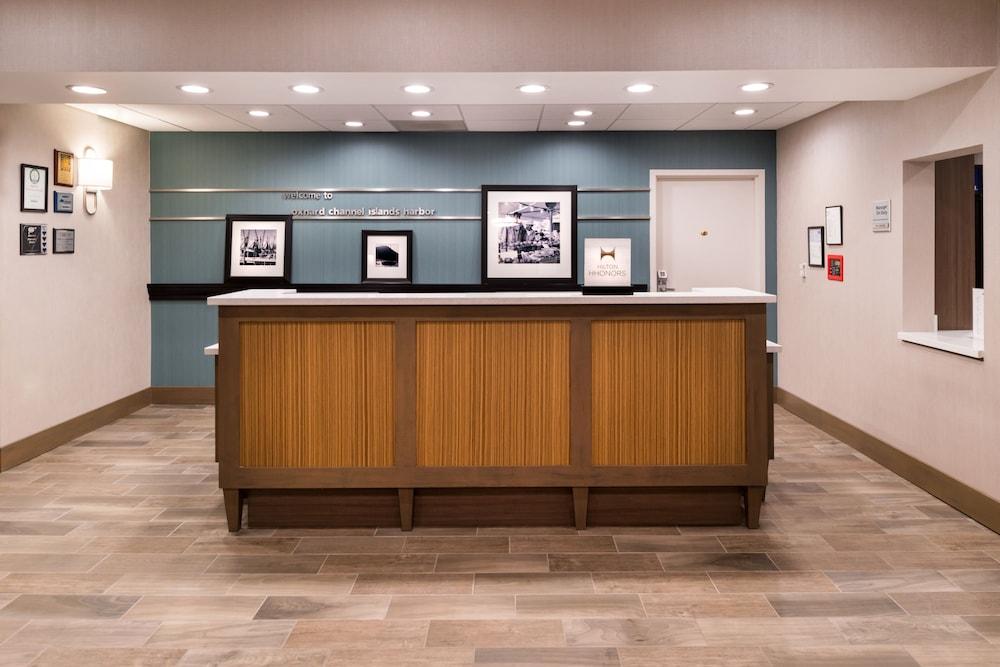 Hampton Inn Channel Islands Harbor Oxnard Bagian luar foto