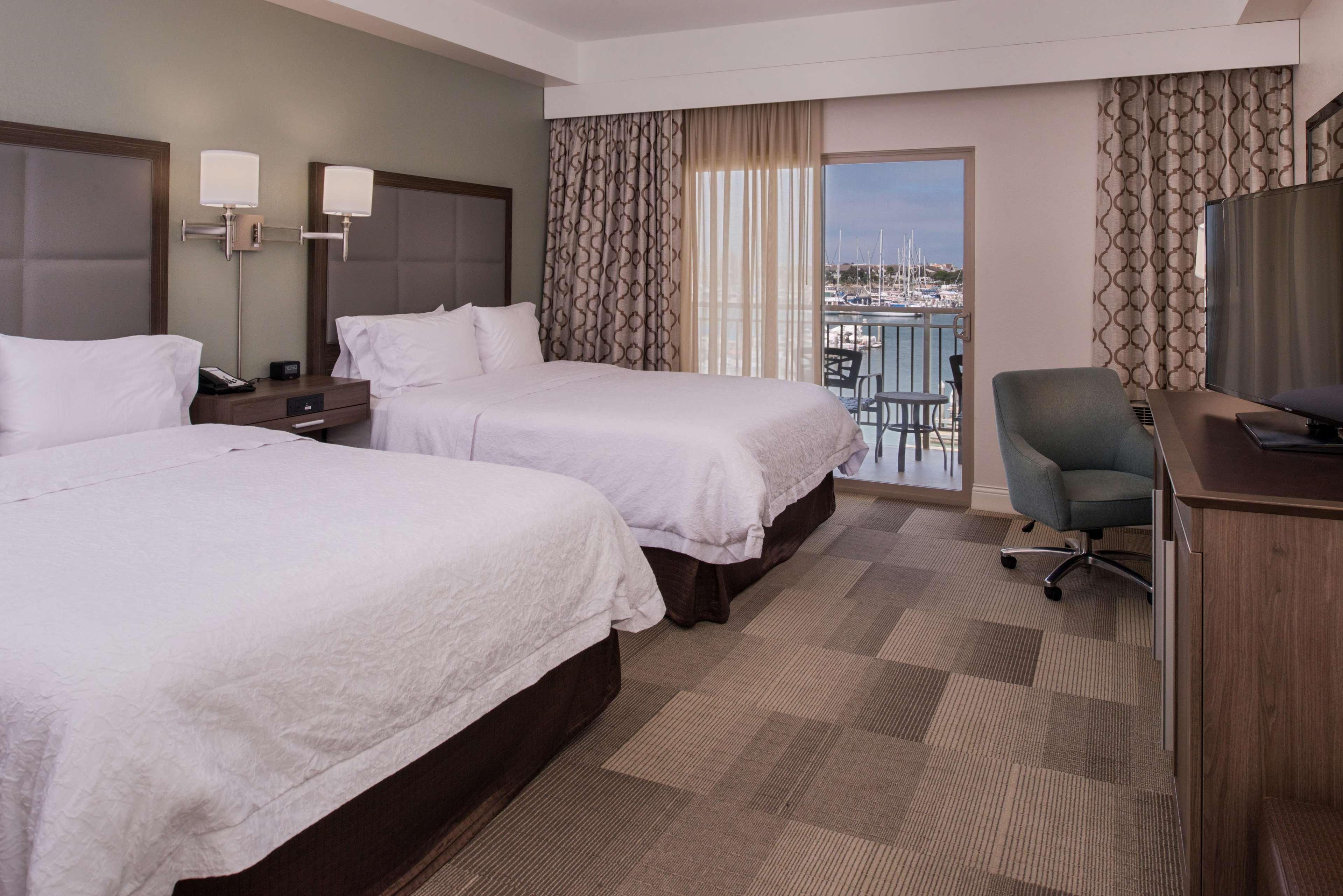 Hampton Inn Channel Islands Harbor Oxnard Bagian luar foto