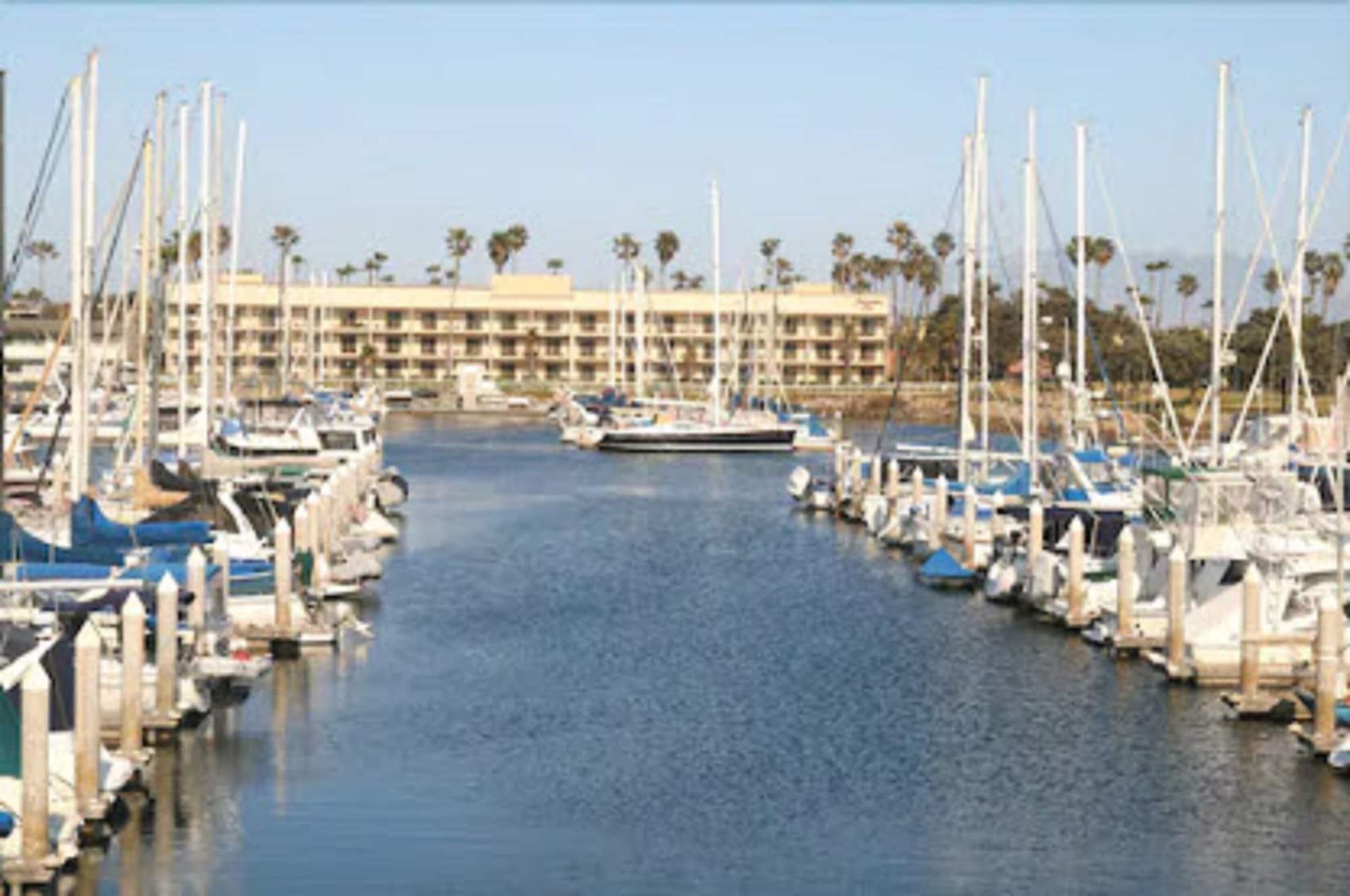 Hampton Inn Channel Islands Harbor Oxnard Bagian luar foto