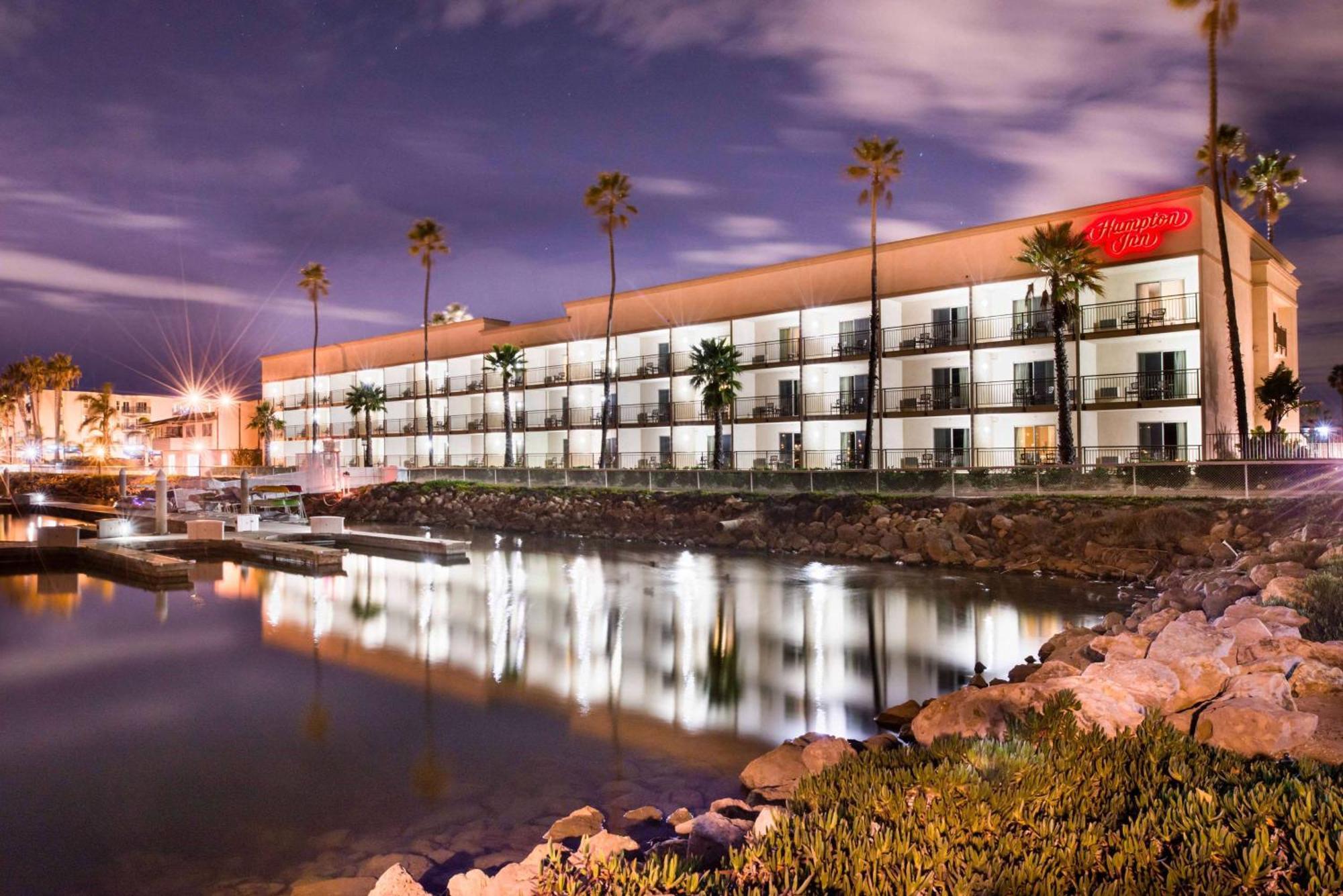 Hampton Inn Channel Islands Harbor Oxnard Bagian luar foto