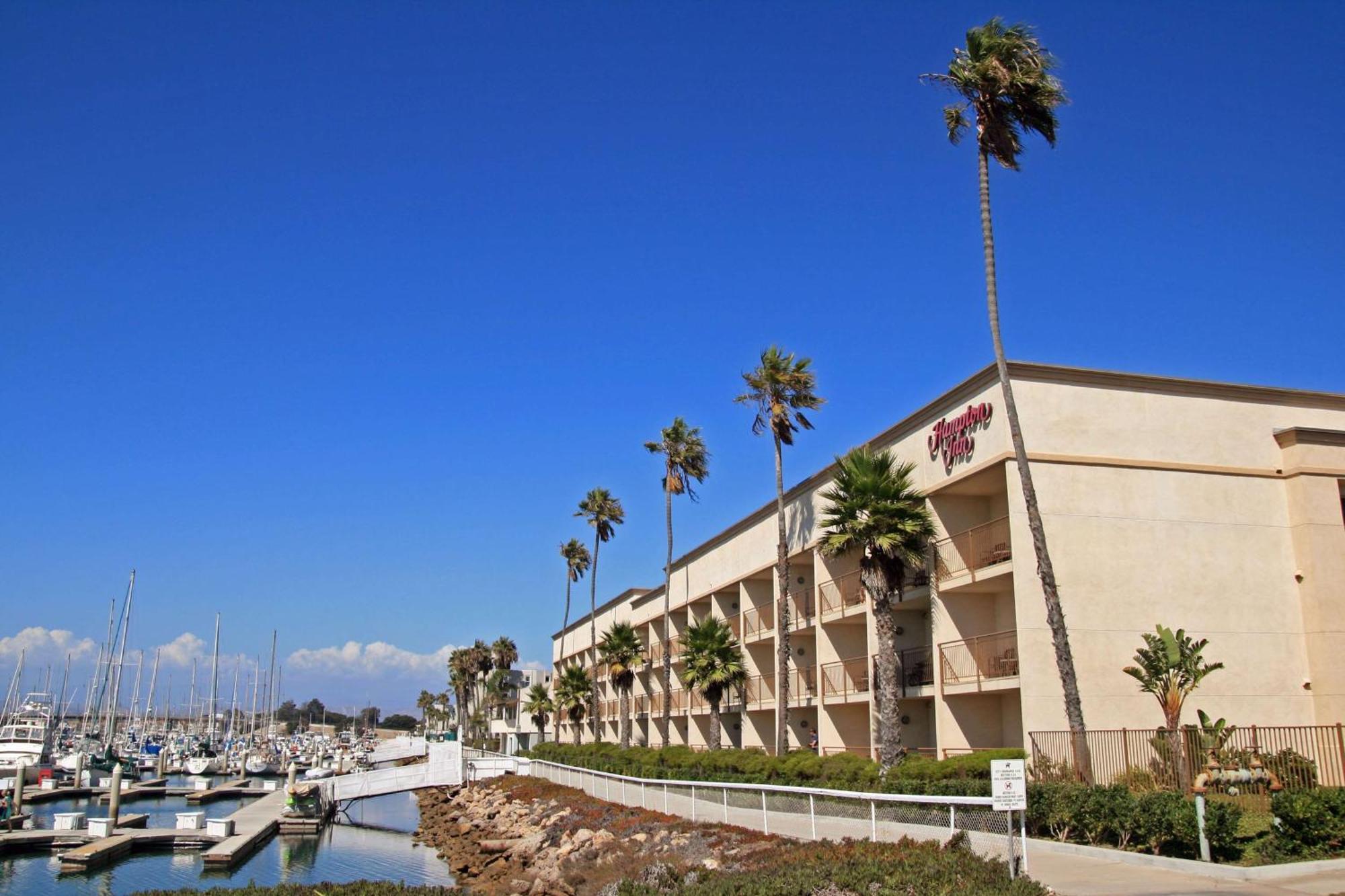Hampton Inn Channel Islands Harbor Oxnard Bagian luar foto