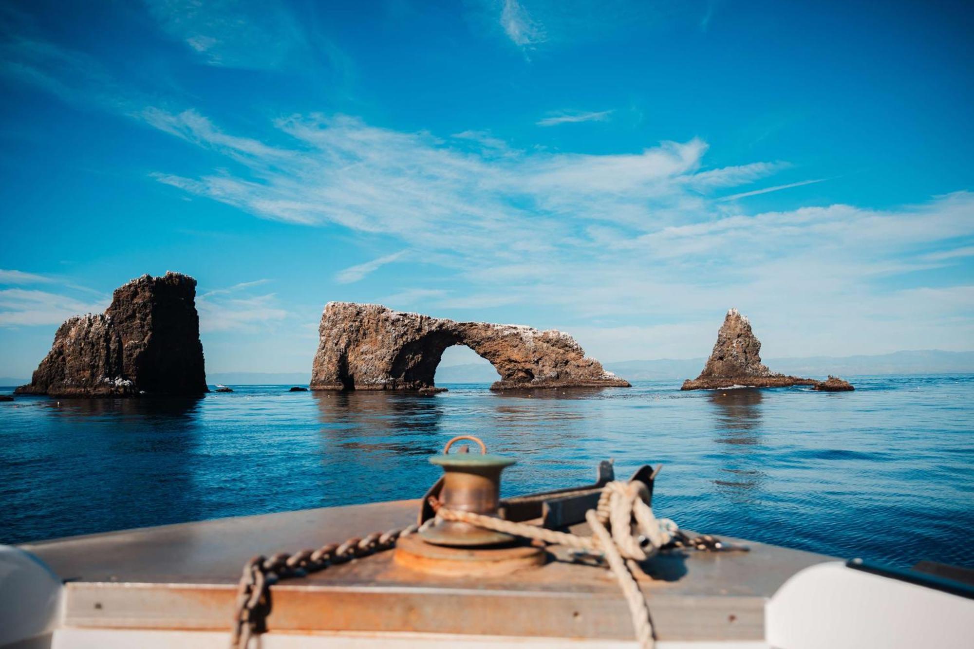 Hampton Inn Channel Islands Harbor Oxnard Bagian luar foto