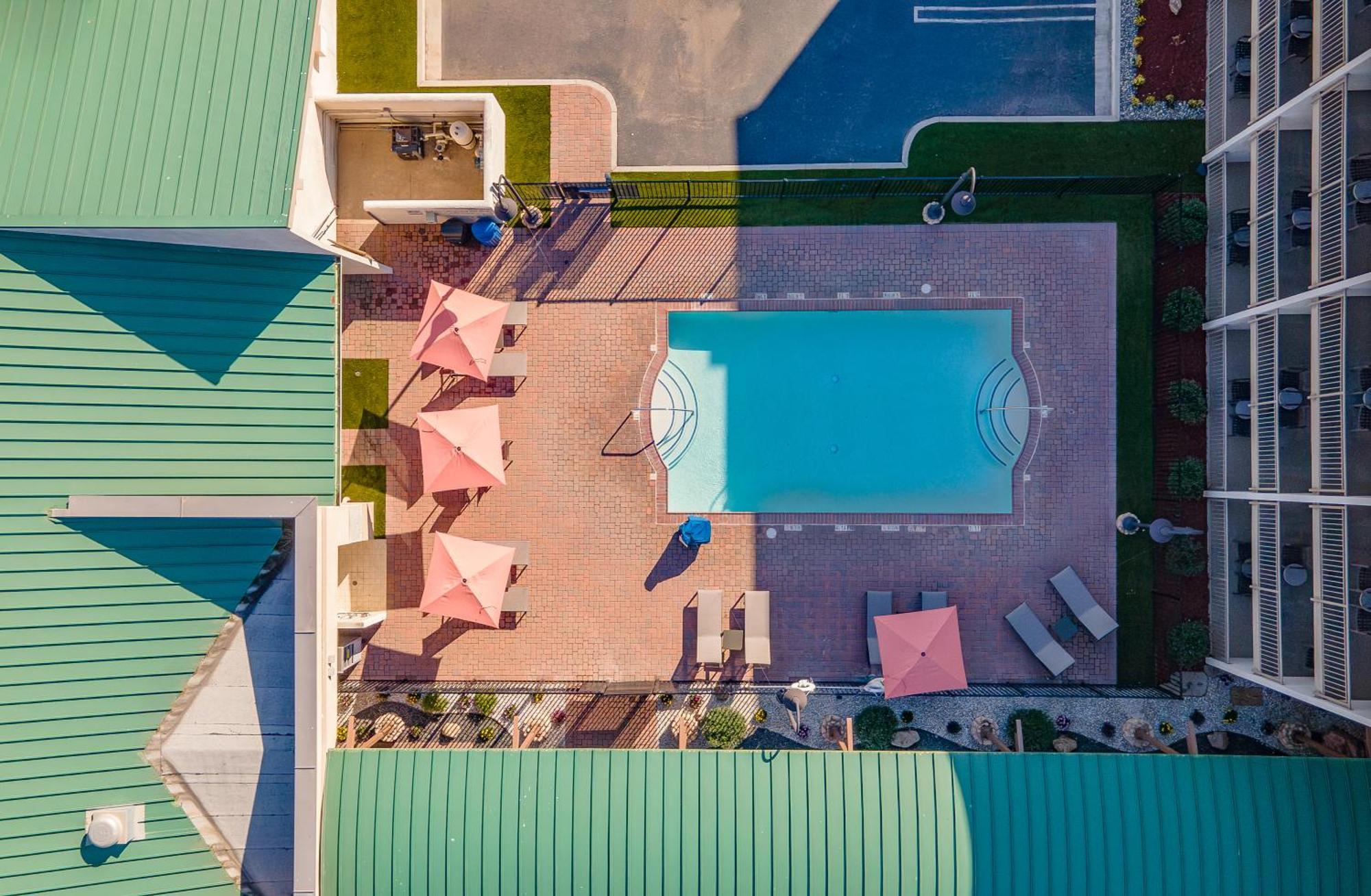 Hampton Inn Channel Islands Harbor Oxnard Bagian luar foto