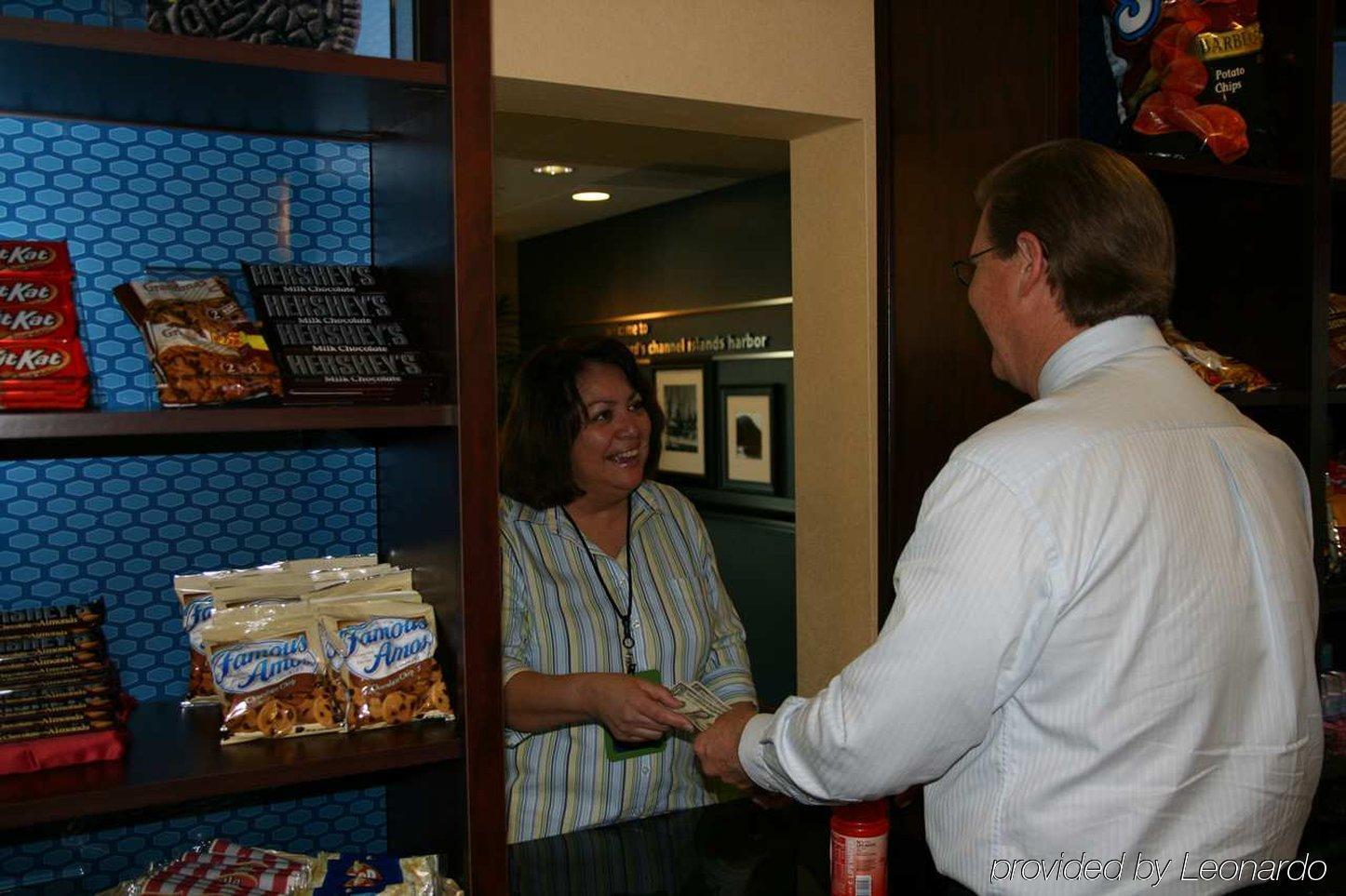 Hampton Inn Channel Islands Harbor Oxnard Fasilitas foto