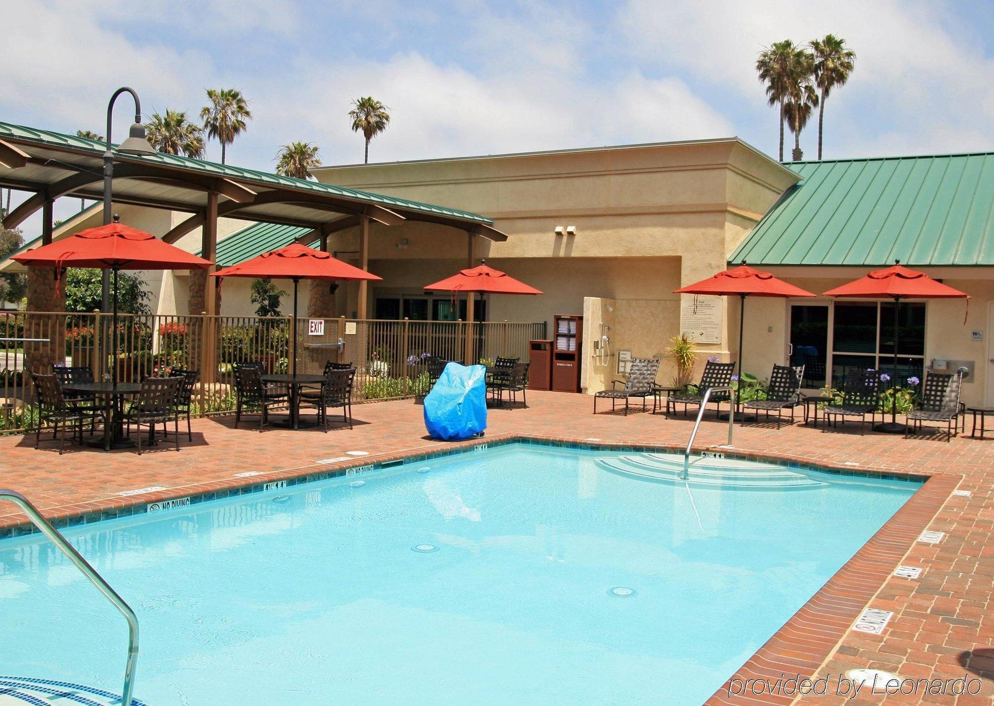 Hampton Inn Channel Islands Harbor Oxnard Bagian luar foto