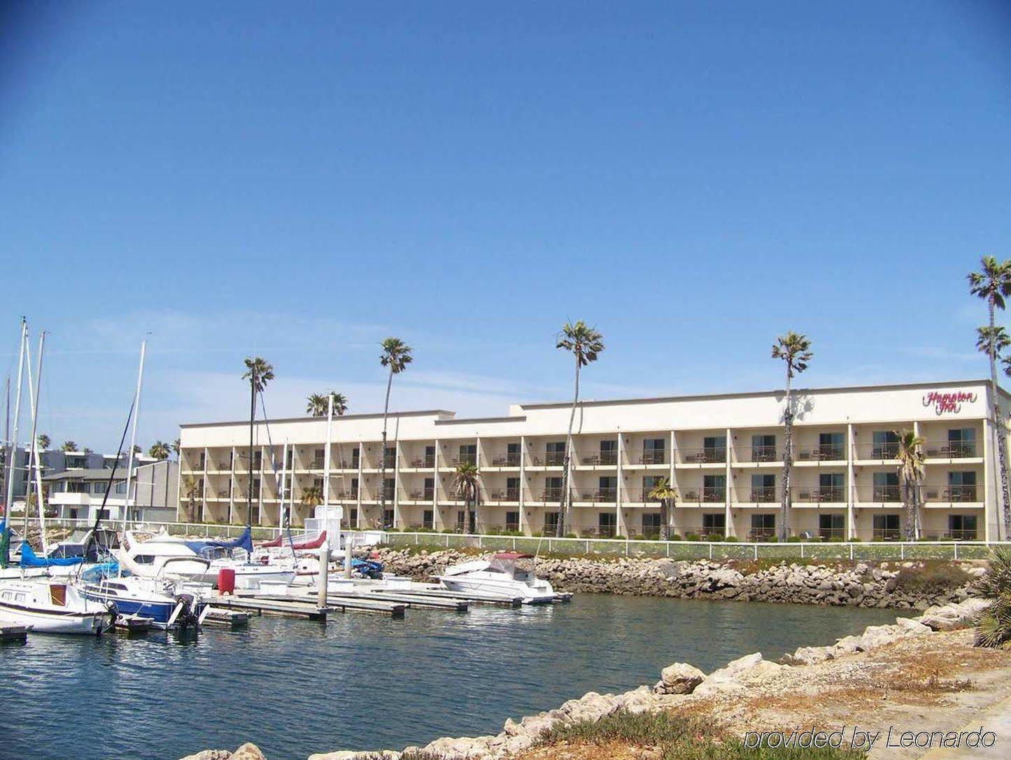 Hampton Inn Channel Islands Harbor Oxnard Bagian luar foto